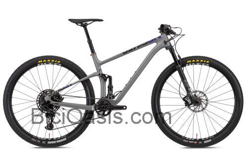 NS Bikes Synonym RC 2 ficha técnica y opiniones